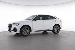 2022 Audi Q3 35 TFSI S line