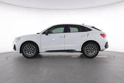 2022 Audi Q3 35 TFSI S line