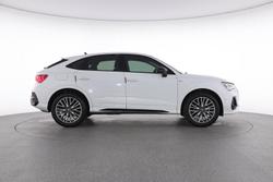 2022 Audi Q3 35 TFSI S line