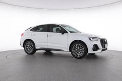 2022 Audi Q3 35 TFSI S line