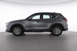 2024 Mazda CX-5 G25 Maxx Sport