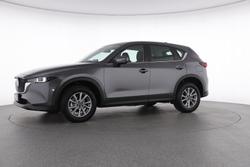 2024 Mazda CX-5 G25 Maxx Sport