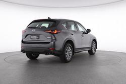 2024 Mazda CX-5 G25 Maxx Sport
