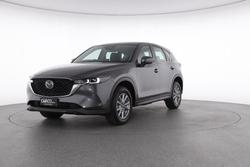 2024 Mazda CX-5 G25 Maxx Sport