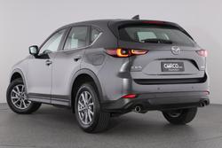2024 Mazda CX-5 G25 Maxx Sport