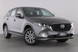 2024 Mazda CX-5 G25 Maxx Sport