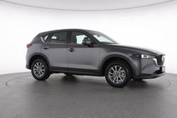2024 Mazda CX-5 G25 Maxx Sport
