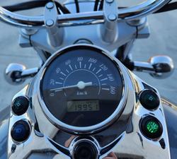 2014 Suzuki Intruder 250LC (VL250) Intruder Silver