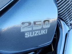 2014 Suzuki Intruder 250LC (VL250) Intruder Silver
