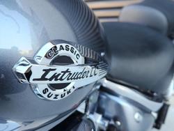 2014 Suzuki Intruder 250LC (VL250) Intruder Silver