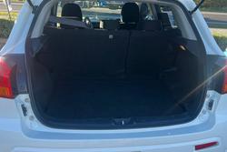 2011 Mitsubishi ASX