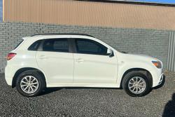 2011 Mitsubishi ASX