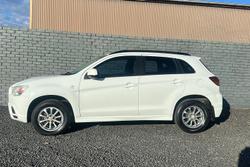 2011 Mitsubishi ASX