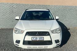 2011 Mitsubishi ASX