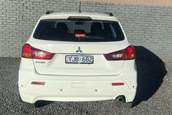 2011 Mitsubishi ASX
