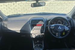 2011 Mitsubishi ASX