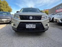 2023 Suzuki Vitara Turbo