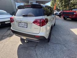 2023 Suzuki Vitara Turbo