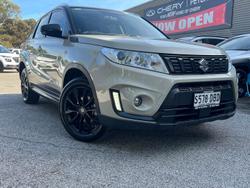 2023 Suzuki Vitara Turbo