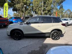 2023 Suzuki Vitara Turbo