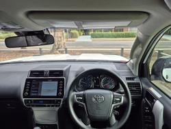 2022 Toyota Landcruiser Prado GX