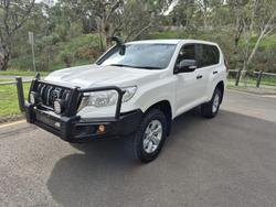 2022 Toyota Landcruiser Prado GX