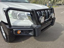 2022 Toyota Landcruiser Prado GX