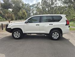 2022 Toyota Landcruiser Prado GX