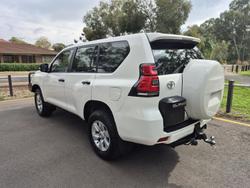 2022 Toyota Landcruiser Prado GX