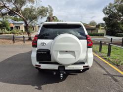 2022 Toyota Landcruiser Prado GX