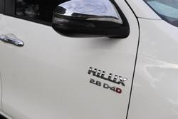 2022 Toyota Hilux SR5