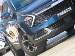 2022 Kia Sportage S
