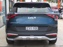 2022 Kia Sportage S