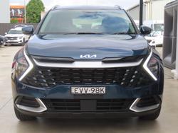 2022 Kia Sportage S
