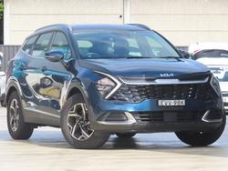 2022 Kia Sportage S