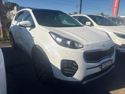 2017 Kia Sportage GT-Line