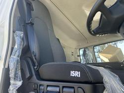 2026 Fuso Shogun FS86 460 White