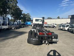 2026 Fuso Shogun FS86 460 White