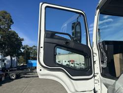 2026 Fuso Shogun FS86 460 White