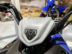 2026 YAMAHA GRIZZLY 110 (YFM110G) ATV FARM BLUE