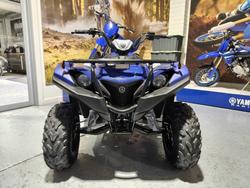 2026 YAMAHA GRIZZLY 110 (YFM110G) ATV FARM BLUE