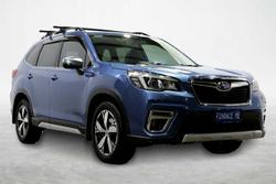 2018 Subaru Forester 2.5i-S