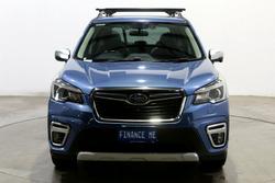 2018 Subaru Forester 2.5i-S
