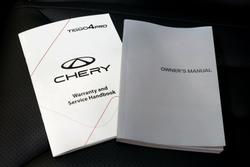 2025 Chery Tiggo 4 Pro Ultimate