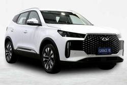 2025 Chery Tiggo 4 Pro Ultimate