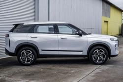2025 Jaecoo J7 Track