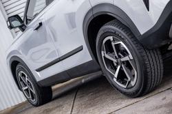 2025 Jaecoo J7 Track