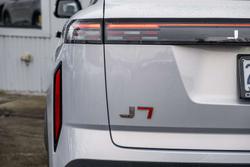 2025 Jaecoo J7 Track