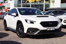 2025 Subaru WRX