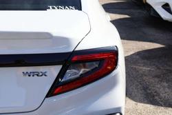2025 Subaru WRX